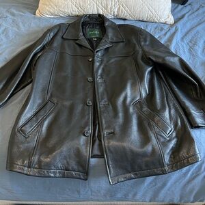 Danier leather jacket